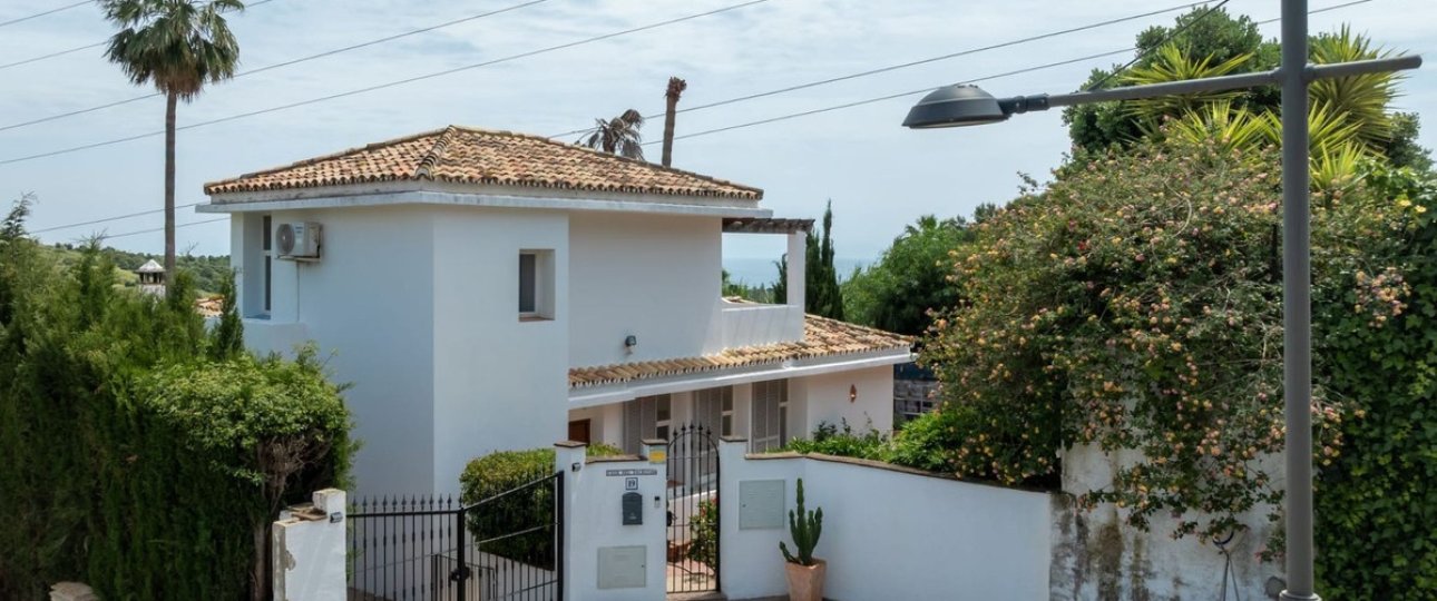 Rynek wtórny - Villa - Estepona - Estepona Centro