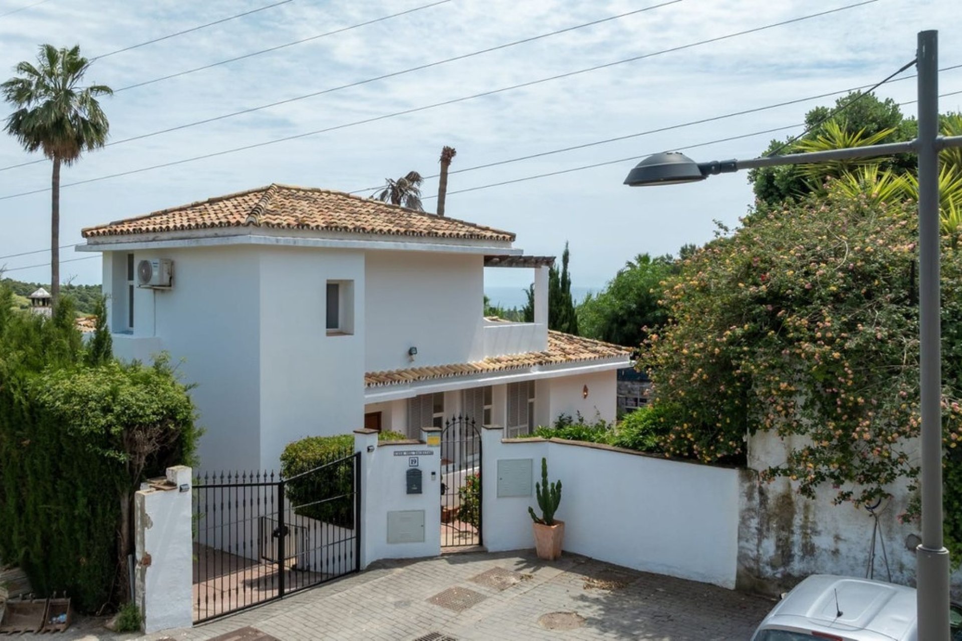 Rynek wtórny - Villa - Estepona - Estepona Centro