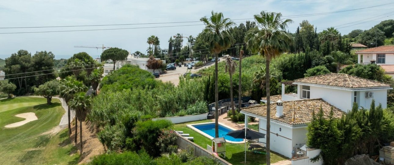 Rynek wtórny - Villa - Estepona - Estepona Centro