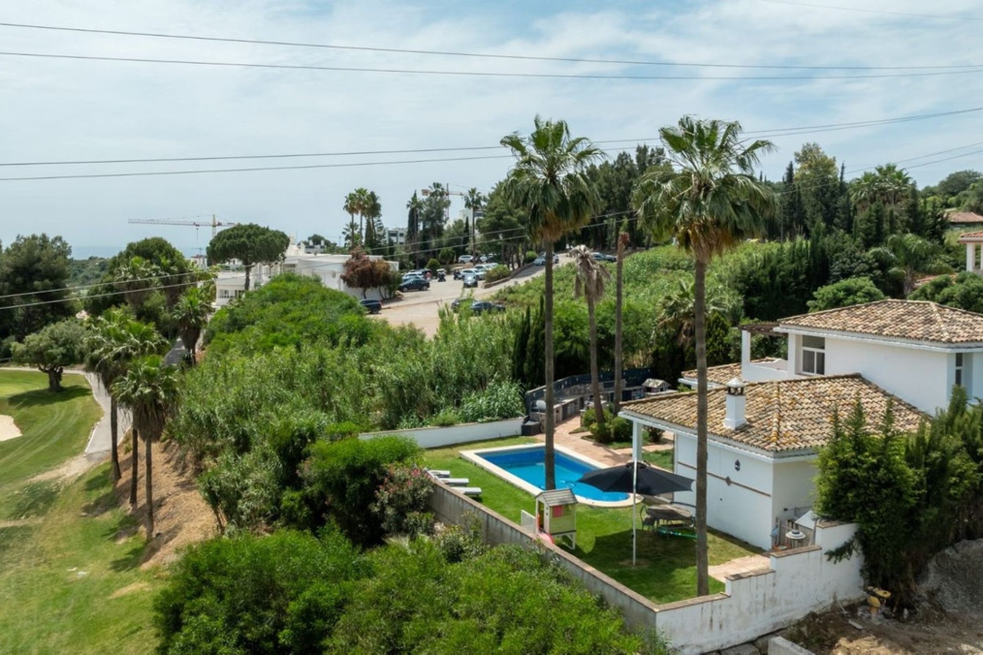 Rynek wtórny - Villa - Estepona - Estepona Centro