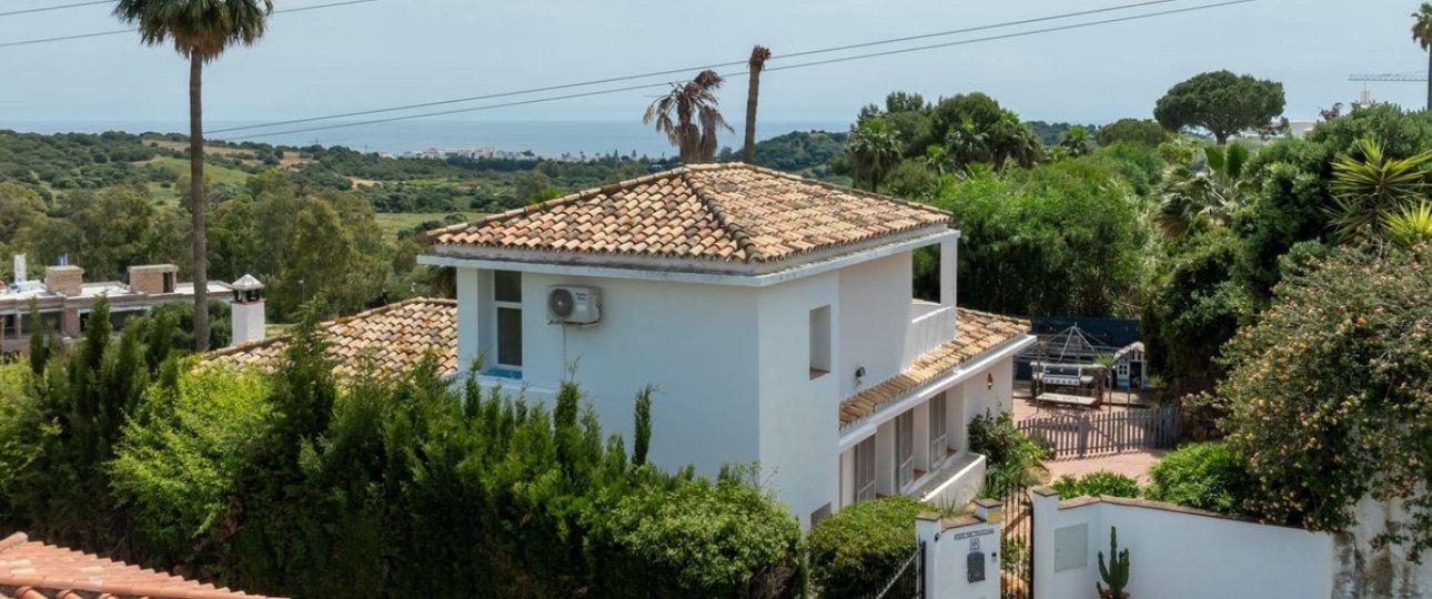 Rynek wtórny - Villa - Estepona - Estepona Centro