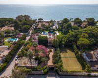 Rynek wtórny - Villa - Estepona - Estepona Centro