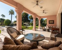 Rynek wtórny - Villa - Estepona - Estepona Centro