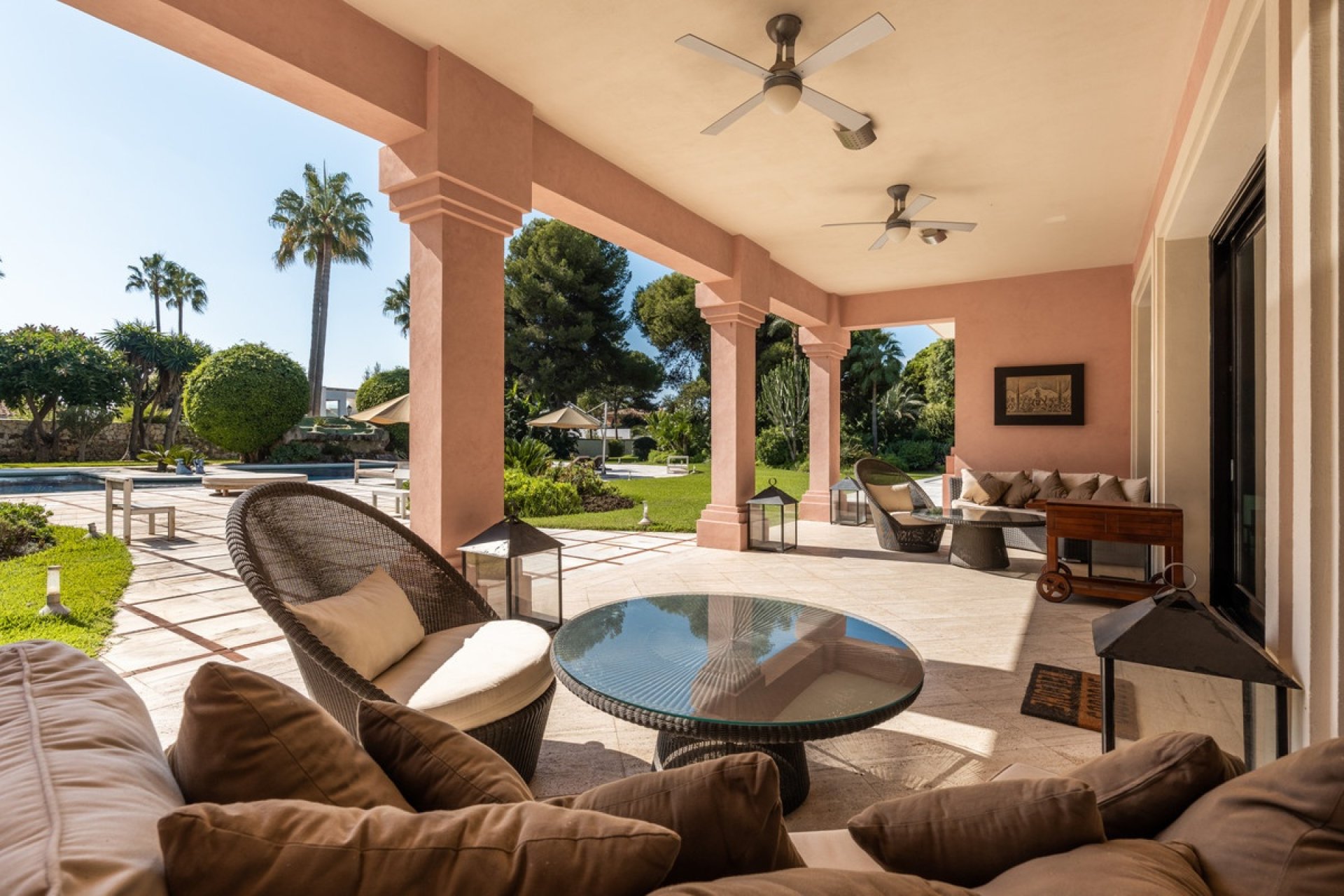 Rynek wtórny - Villa - Estepona - Estepona Centro