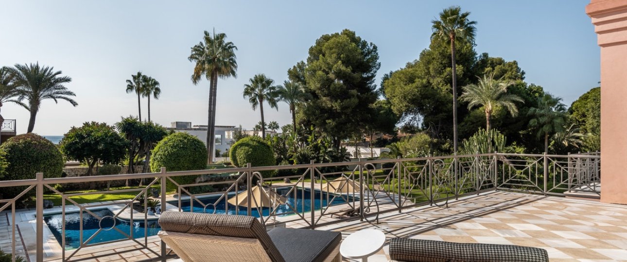 Rynek wtórny - Villa - Estepona - Estepona Centro