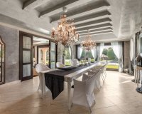 Rynek wtórny - Villa - Estepona - Estepona Centro