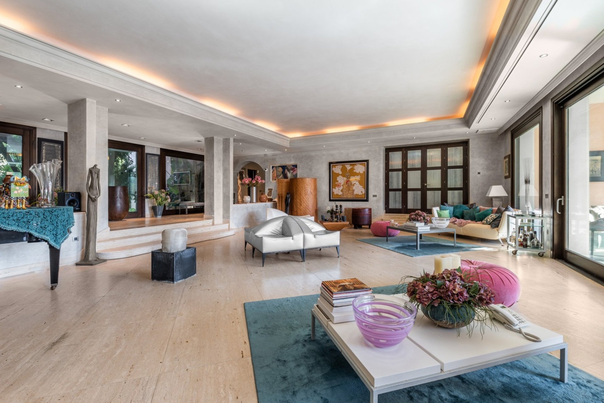 Rynek wtórny - Villa - Estepona - Estepona Centro