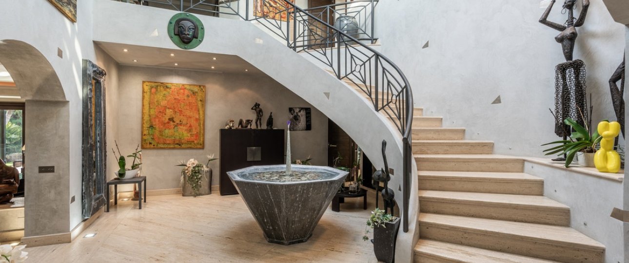 Rynek wtórny - Villa - Estepona - Estepona Centro