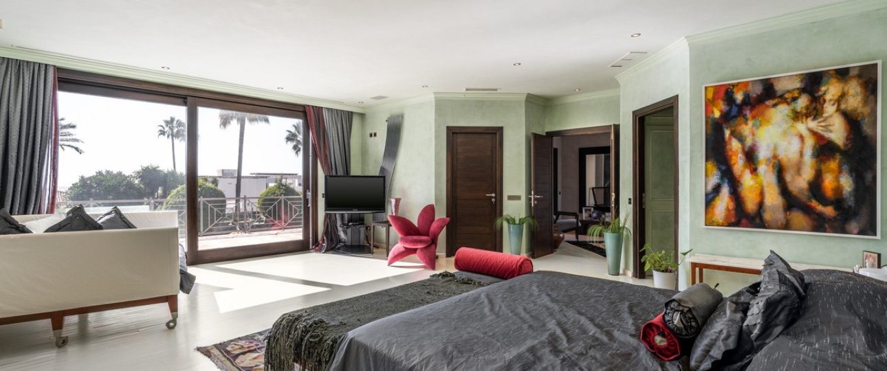 Rynek wtórny - Villa - Estepona - Estepona Centro