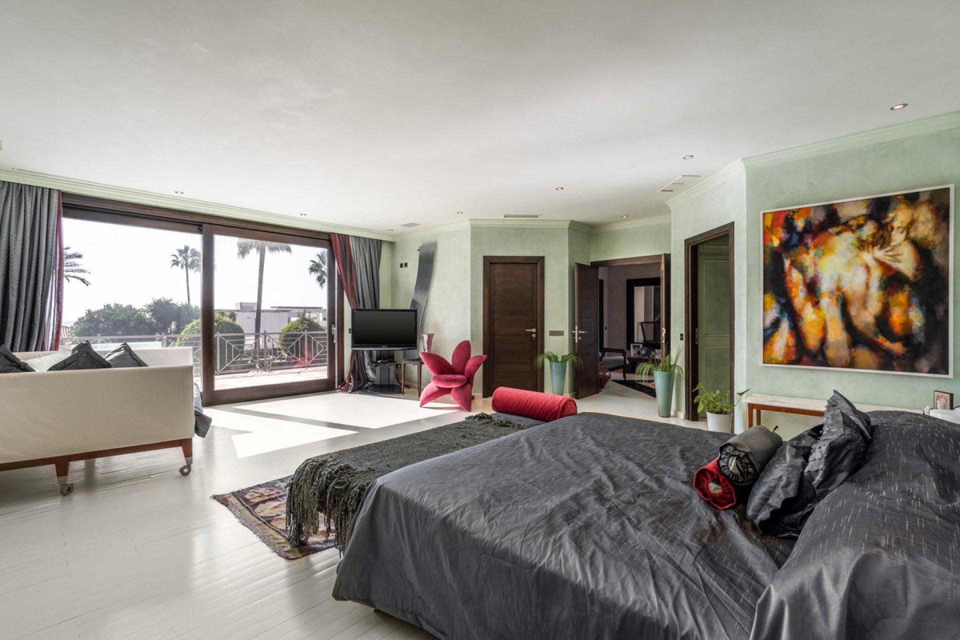 Rynek wtórny - Villa - Estepona - Estepona Centro