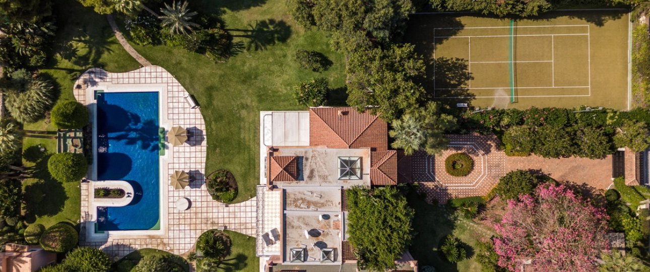 Rynek wtórny - Villa - Estepona - Estepona Centro