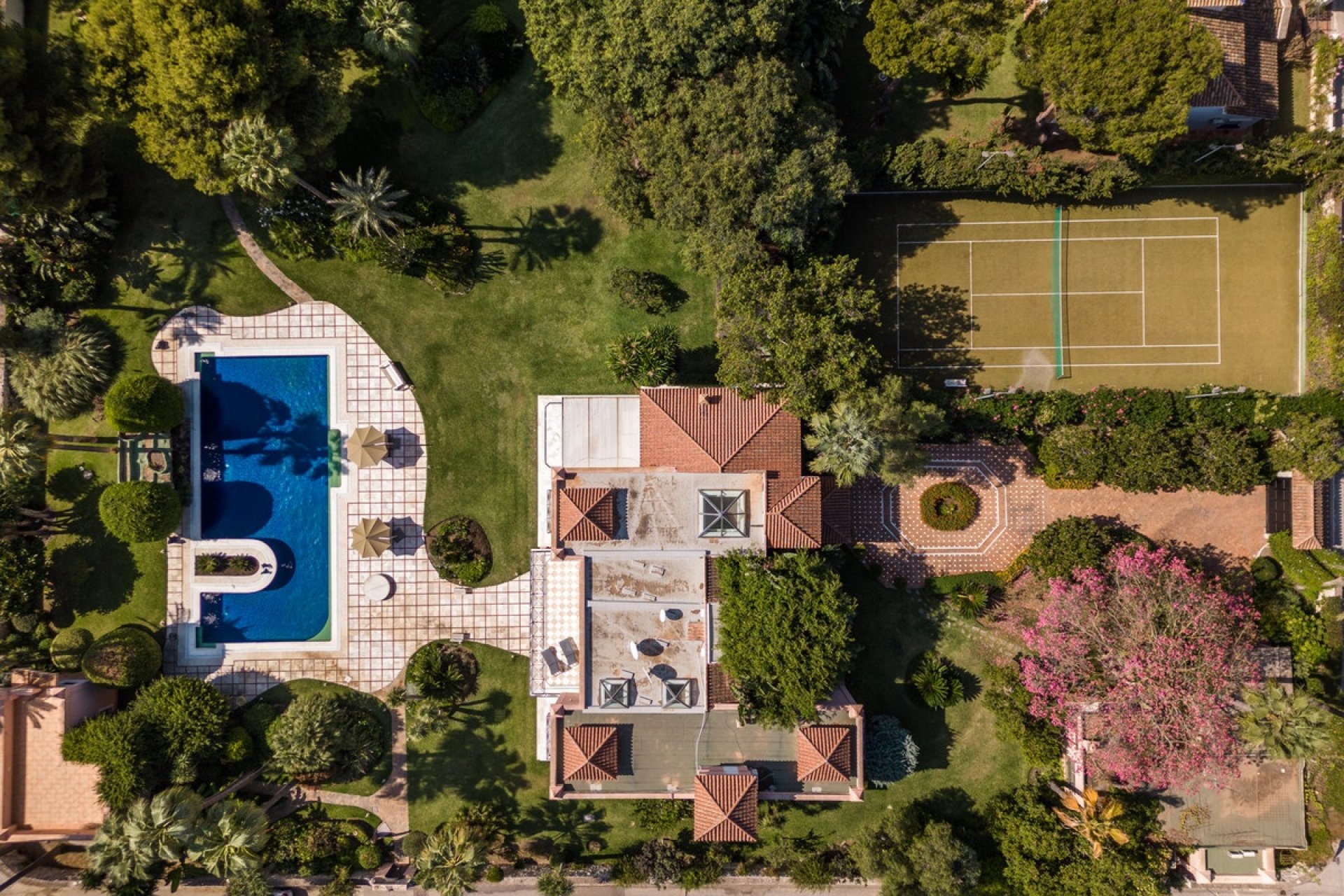 Rynek wtórny - Villa - Estepona - Estepona Centro