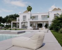 Rynek wtórny - Villa - Estepona - Estepona Centro