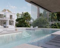 Rynek wtórny - Villa - Estepona - Estepona Centro