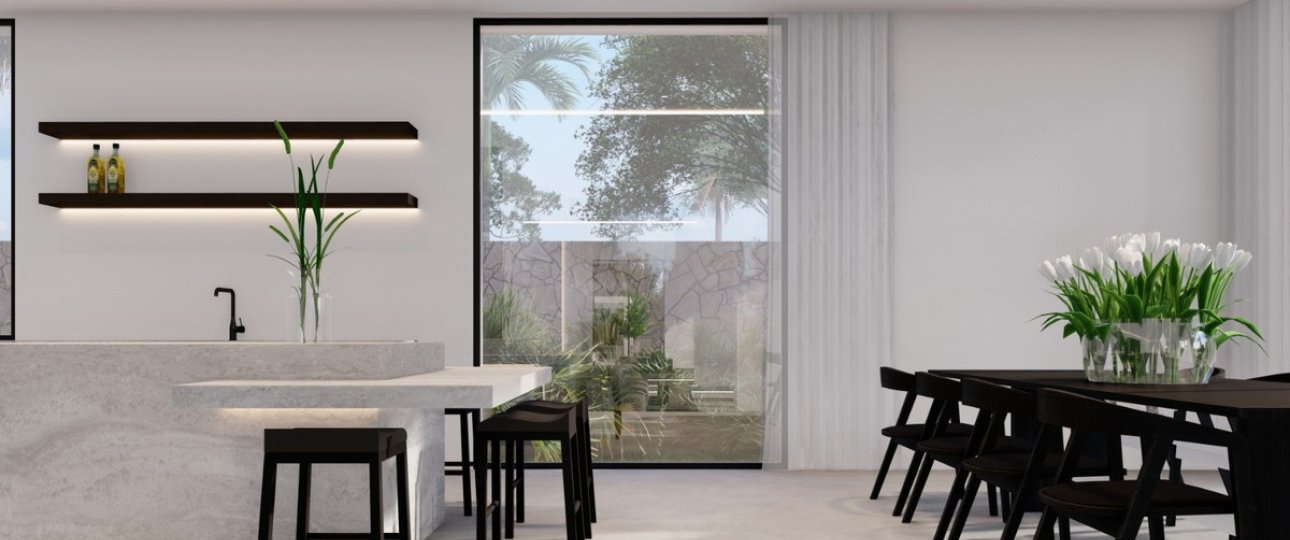 Rynek wtórny - Villa - Estepona - Estepona Centro