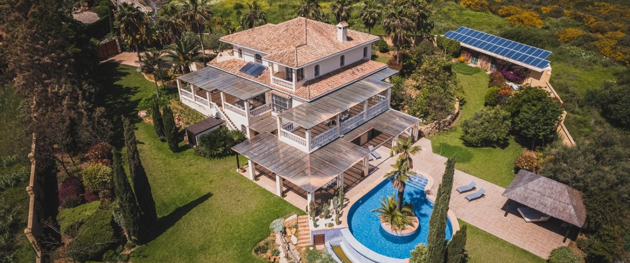 Rynek wtórny - Villa - Estepona - Estepona Centro
