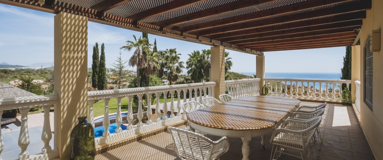 Rynek wtórny - Villa - Estepona - Estepona Centro