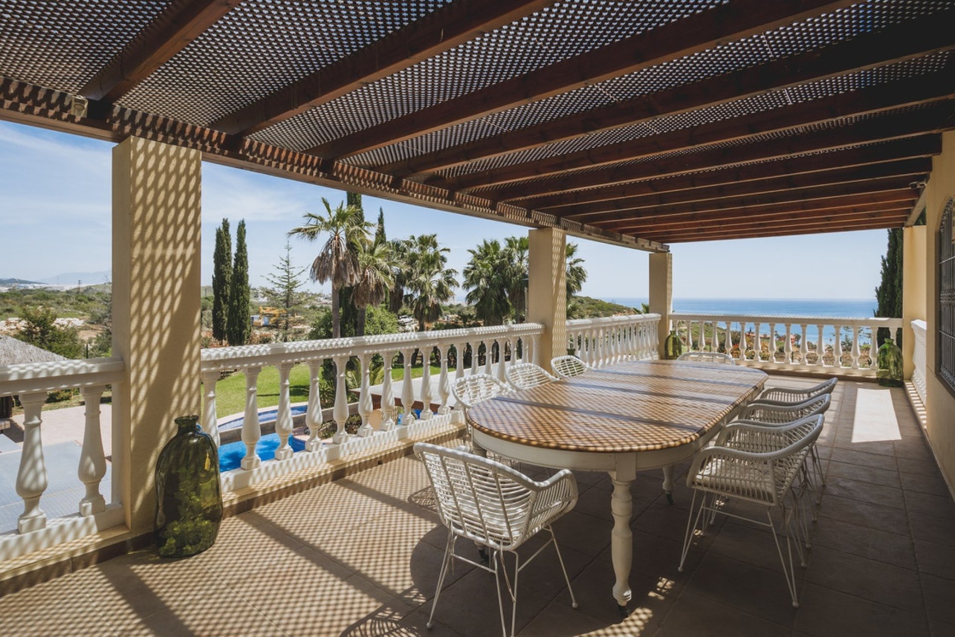 Rynek wtórny - Villa - Estepona - Estepona Centro