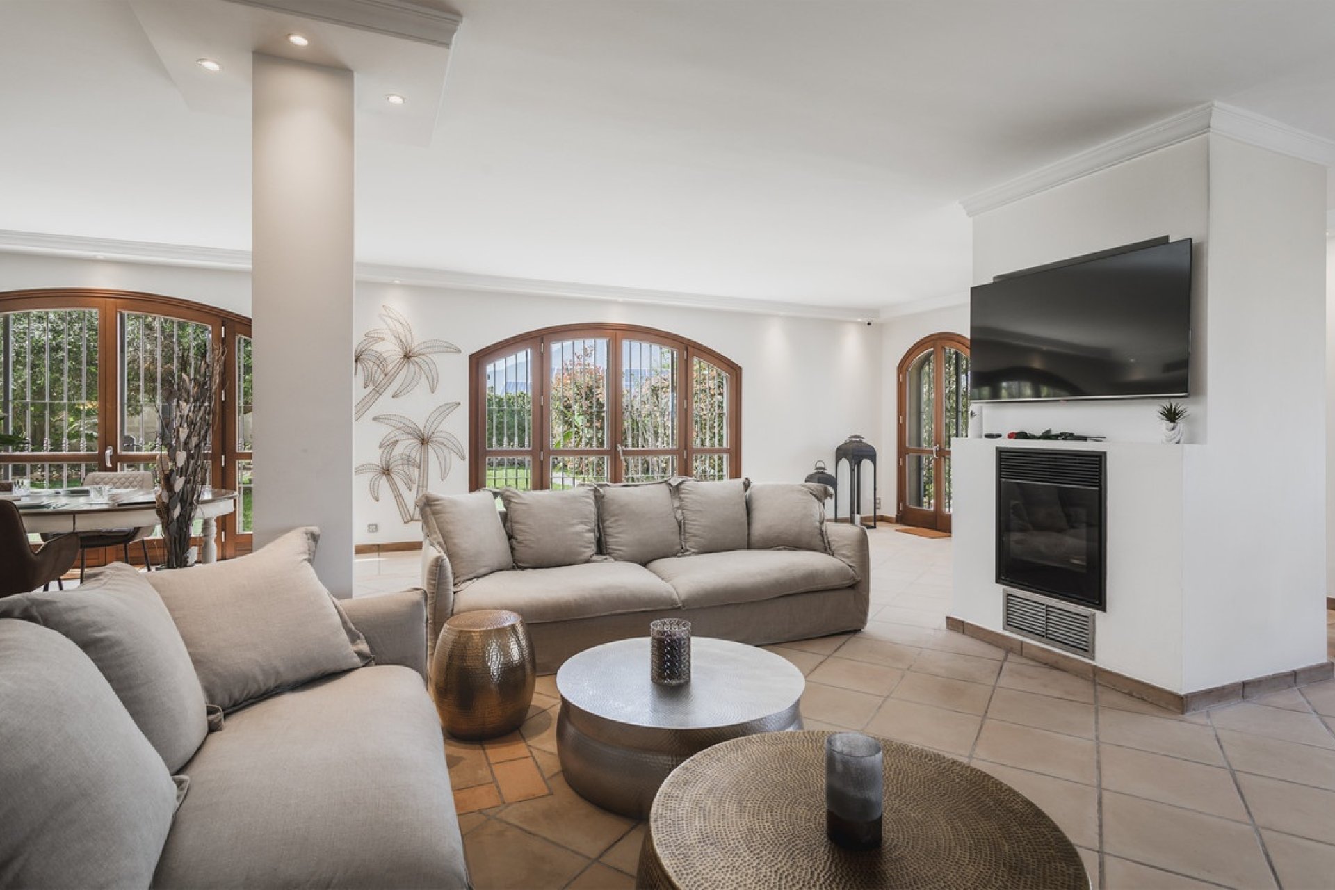 Rynek wtórny - Villa - Estepona - Estepona Centro