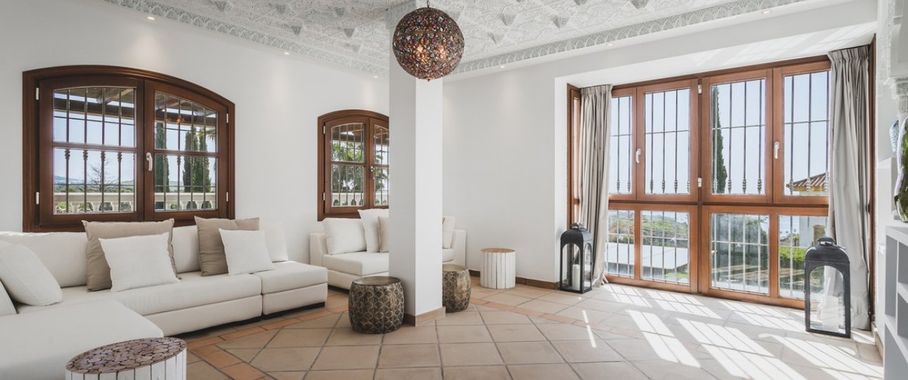 Rynek wtórny - Villa - Estepona - Estepona Centro