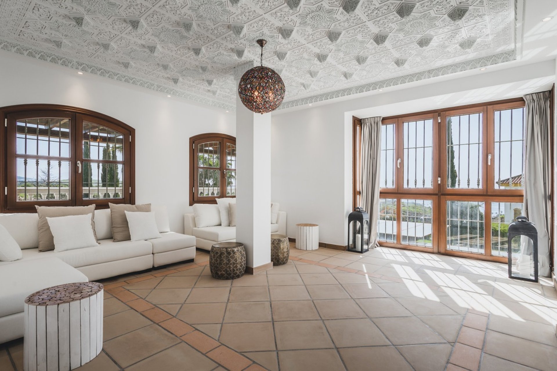 Rynek wtórny - Villa - Estepona - Estepona Centro
