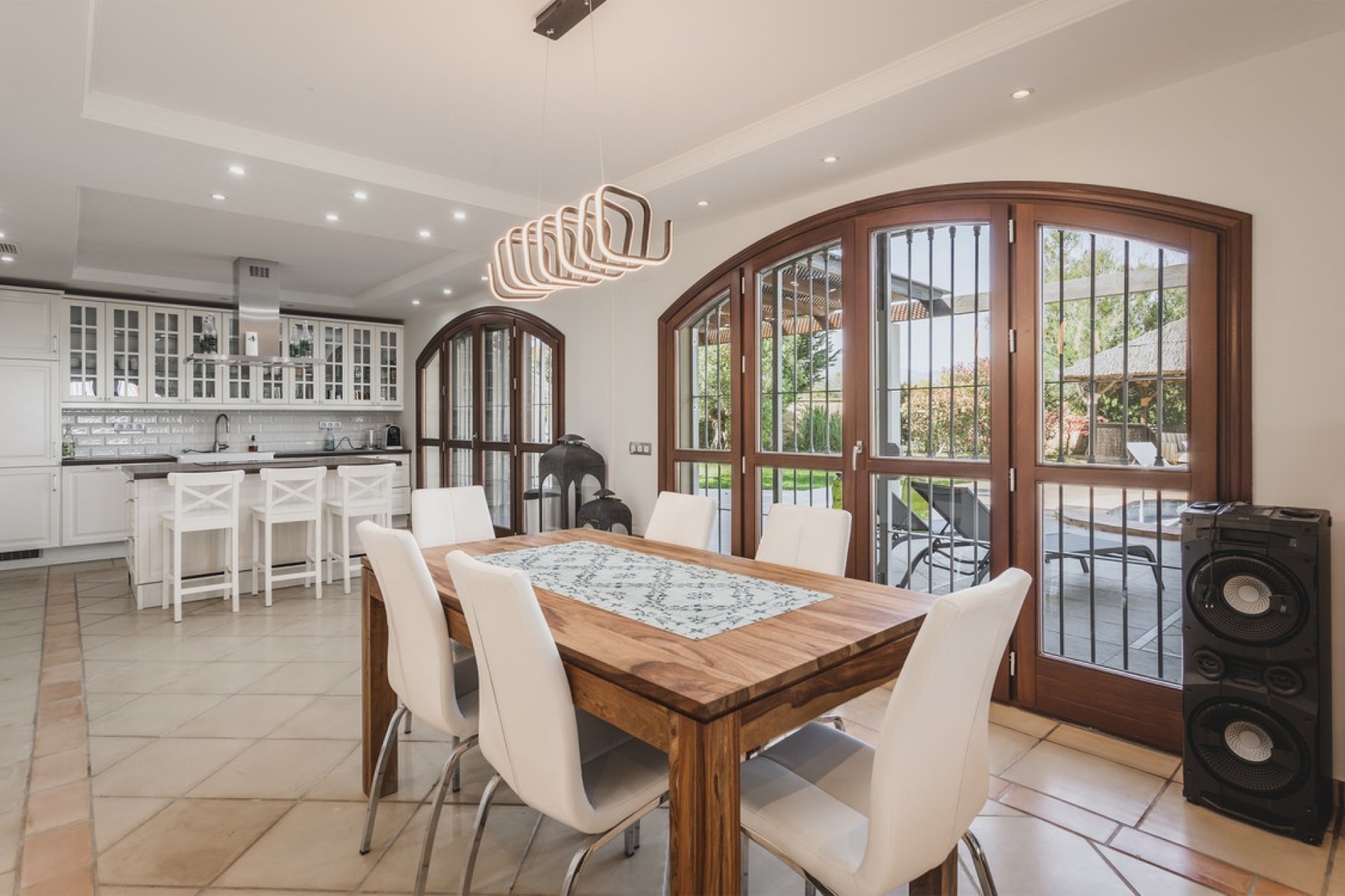 Rynek wtórny - Villa - Estepona - Estepona Centro