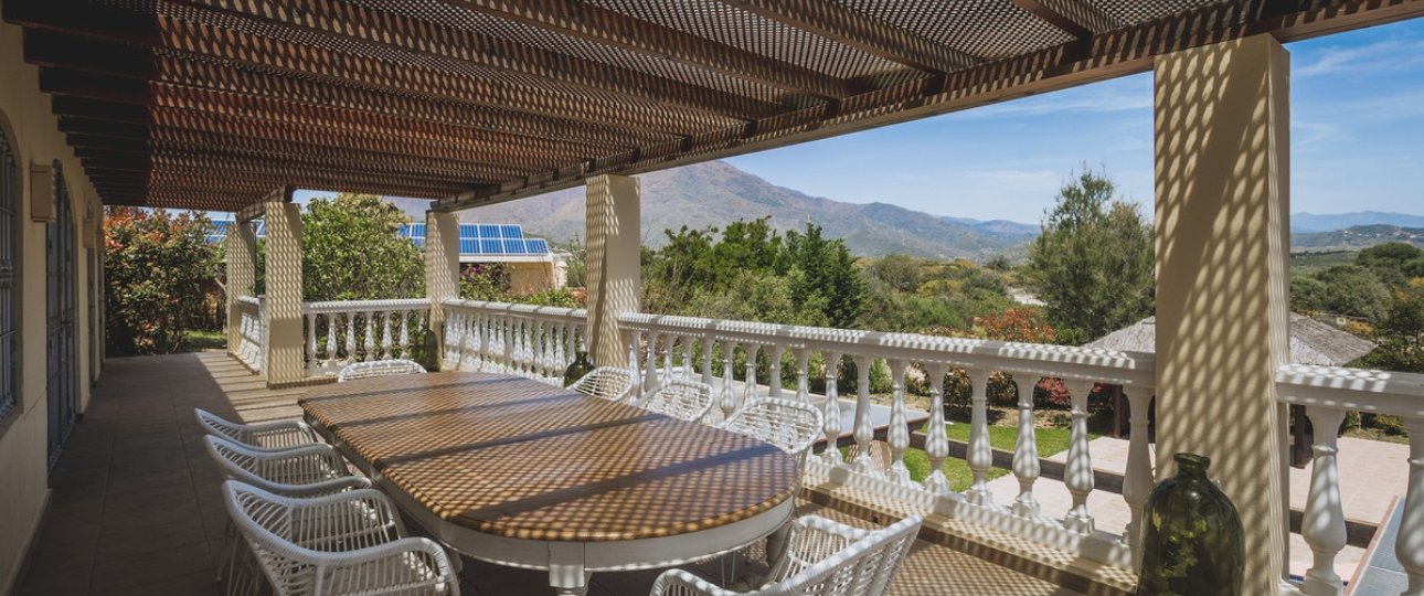 Rynek wtórny - Villa - Estepona - Estepona Centro