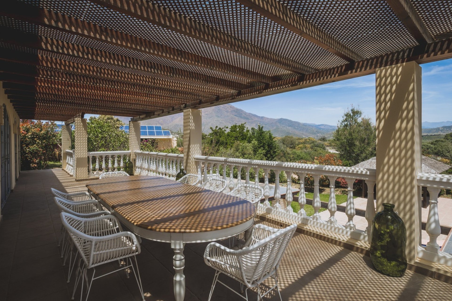 Rynek wtórny - Villa - Estepona - Estepona Centro