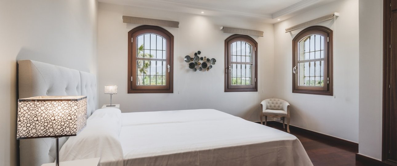 Rynek wtórny - Villa - Estepona - Estepona Centro