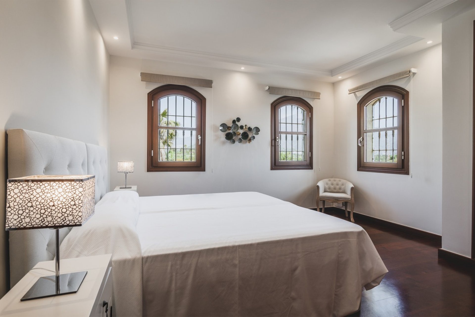 Rynek wtórny - Villa - Estepona - Estepona Centro