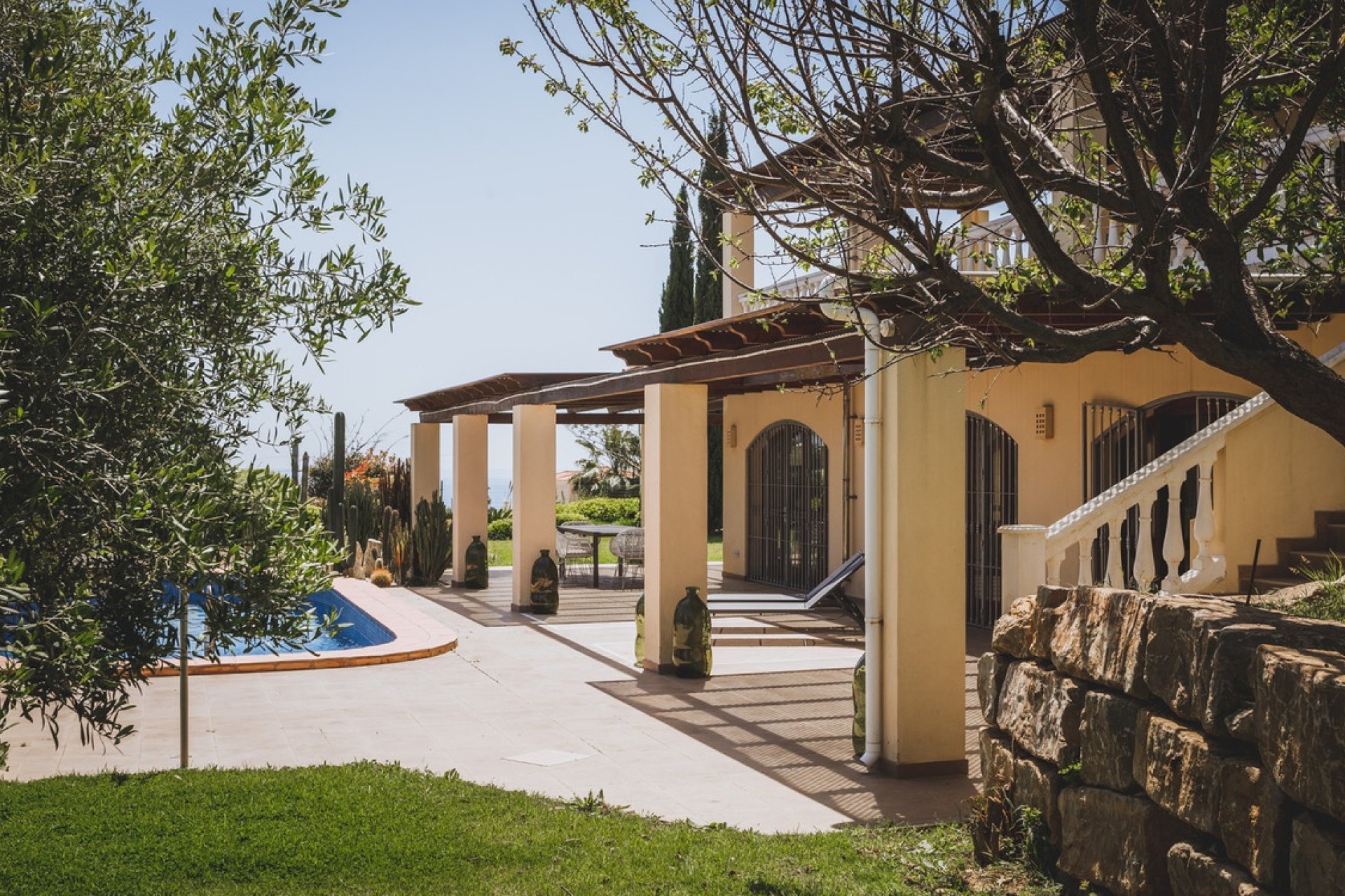 Rynek wtórny - Villa - Estepona - Estepona Centro