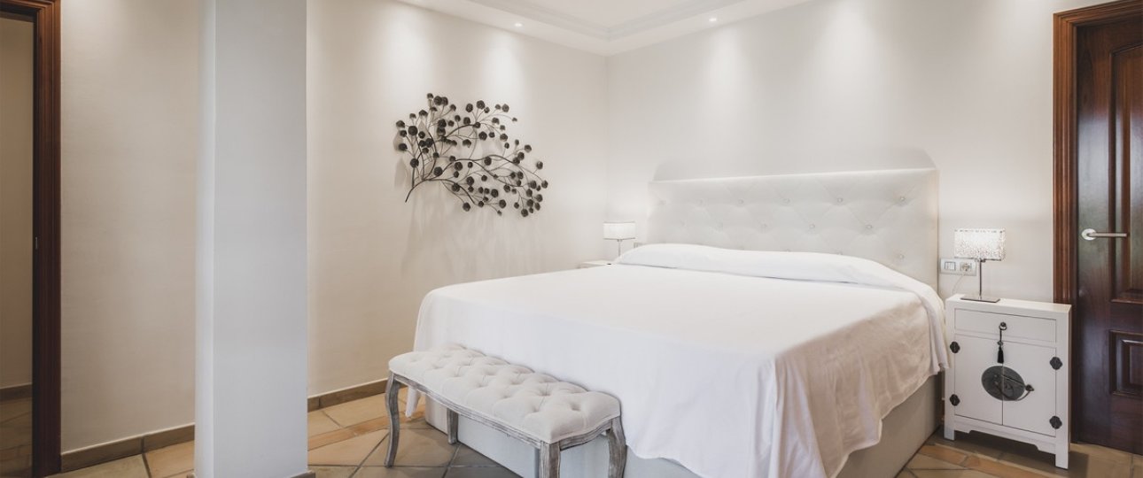 Rynek wtórny - Villa - Estepona - Estepona Centro
