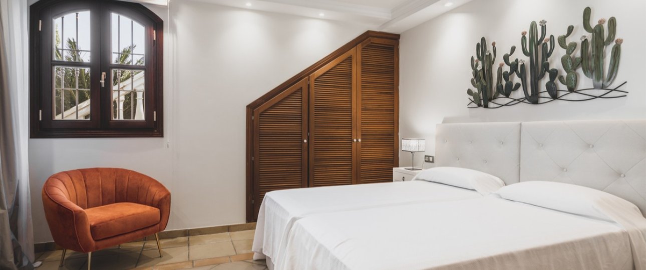 Rynek wtórny - Villa - Estepona - Estepona Centro