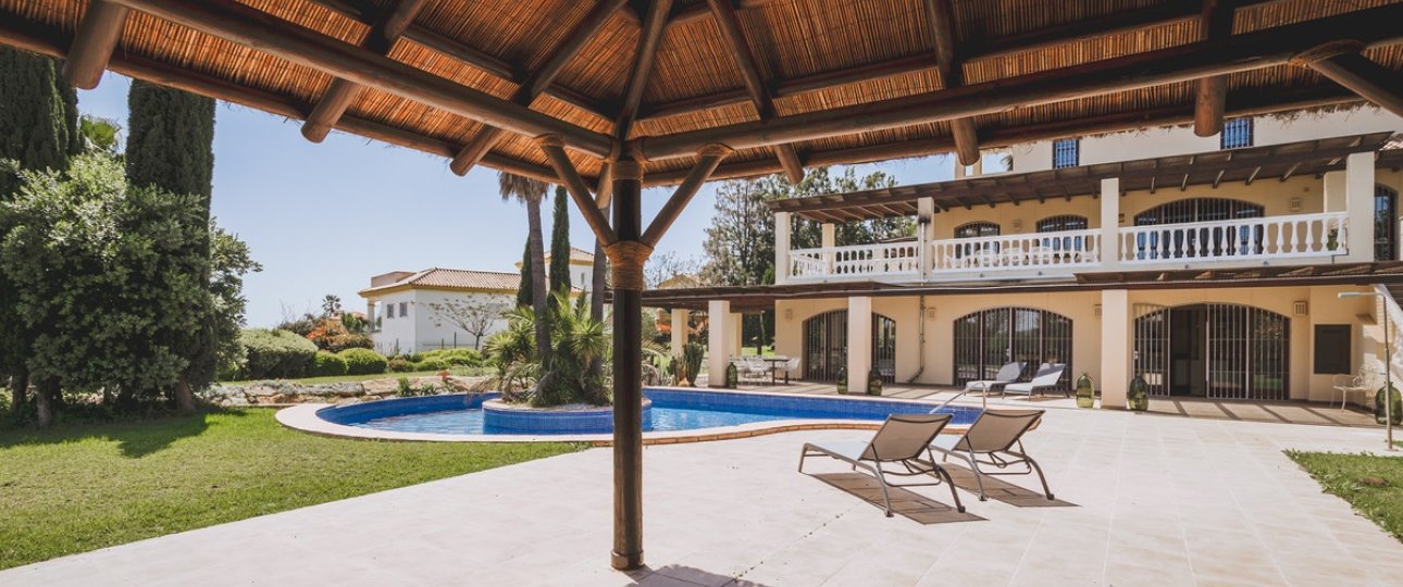 Rynek wtórny - Villa - Estepona - Estepona Centro