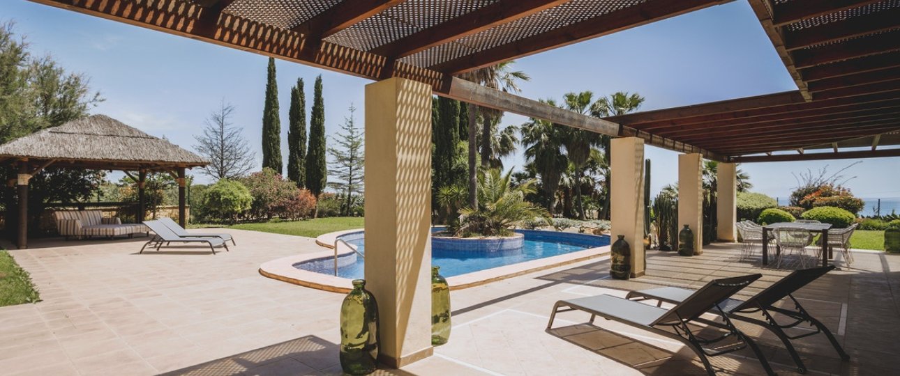 Rynek wtórny - Villa - Estepona - Estepona Centro