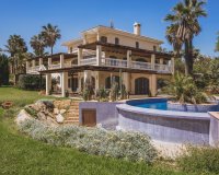 Rynek wtórny - Villa - Estepona - Estepona Centro