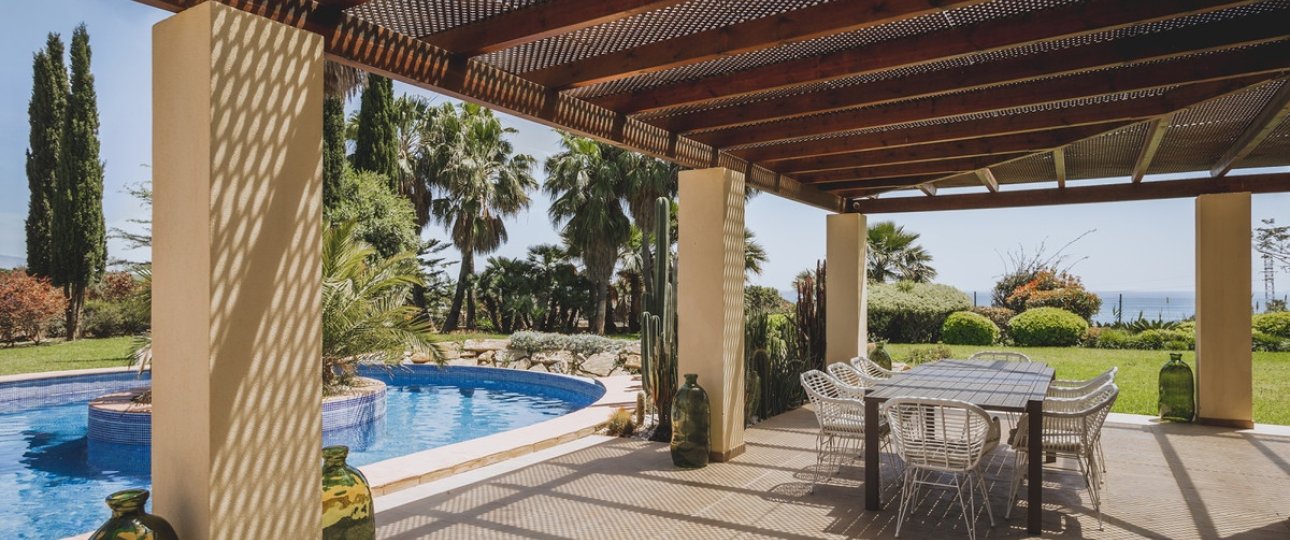Rynek wtórny - Villa - Estepona - Estepona Centro