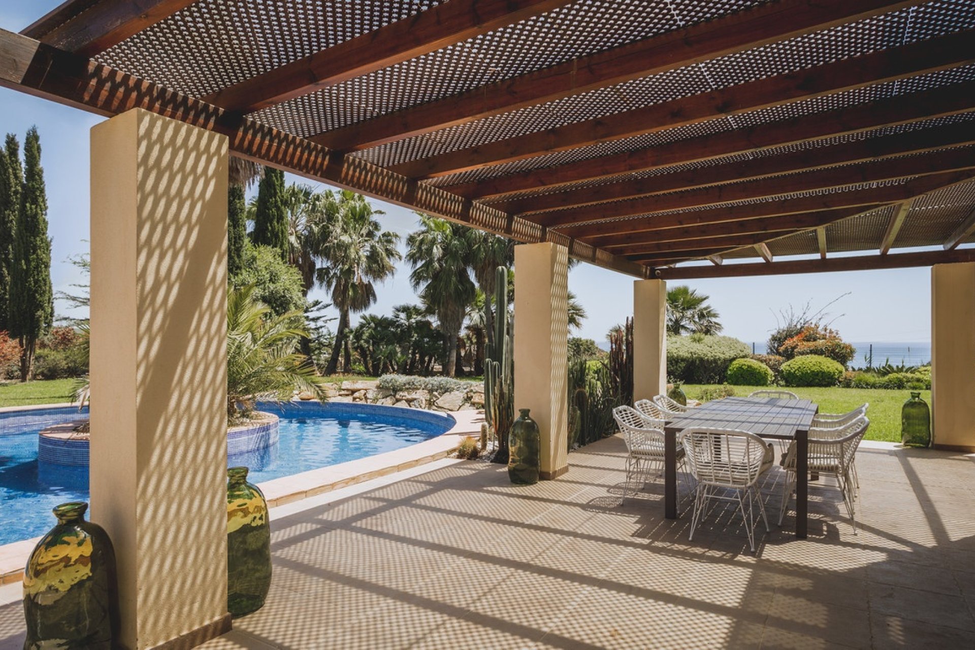 Rynek wtórny - Villa - Estepona - Estepona Centro