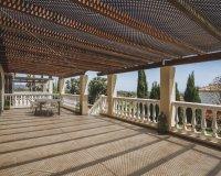 Rynek wtórny - Villa - Estepona - Estepona Centro