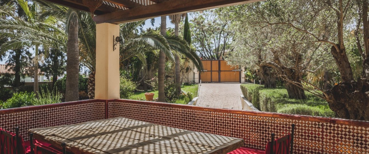 Rynek wtórny - Villa - Estepona - Estepona Centro