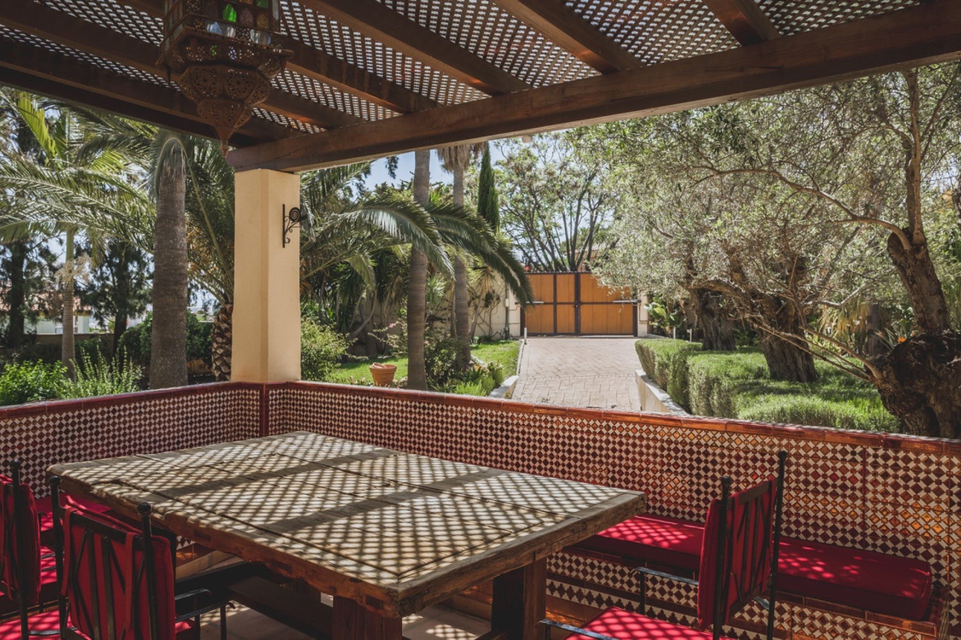 Rynek wtórny - Villa - Estepona - Estepona Centro
