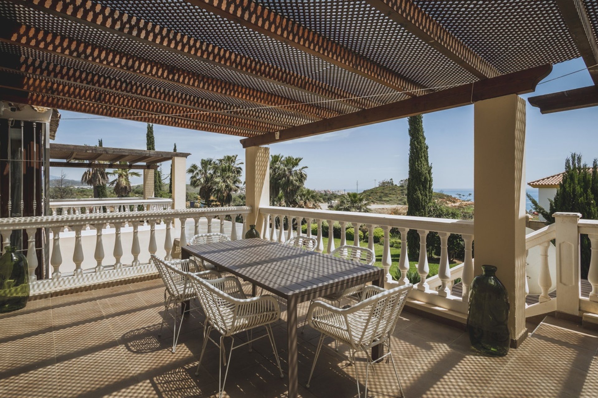 Rynek wtórny - Villa - Estepona - Estepona Centro