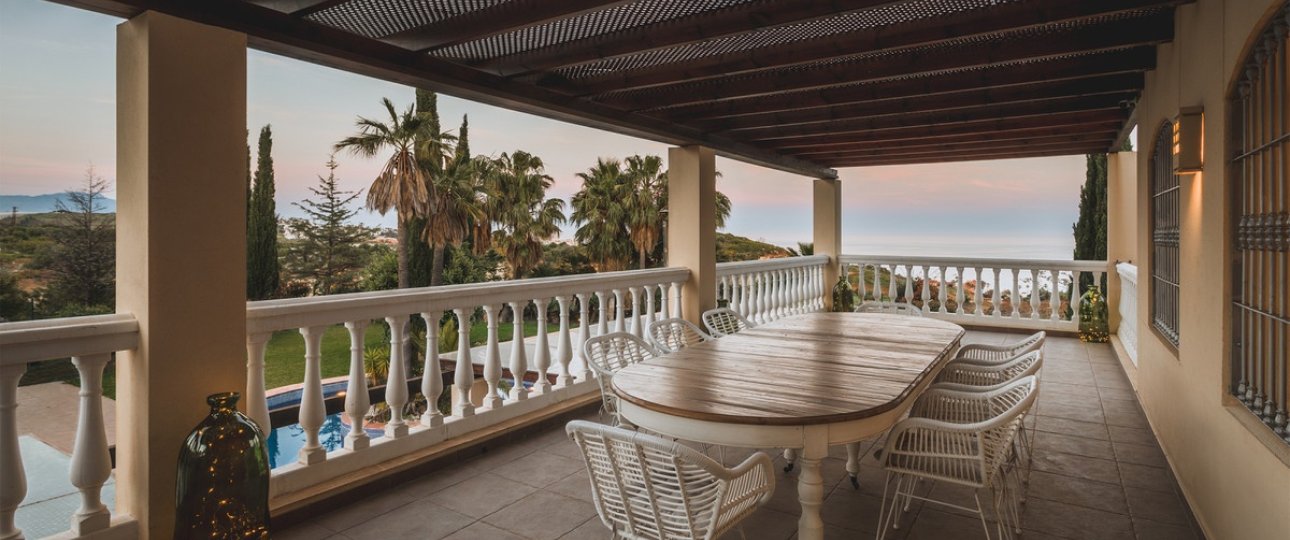 Rynek wtórny - Villa - Estepona - Estepona Centro