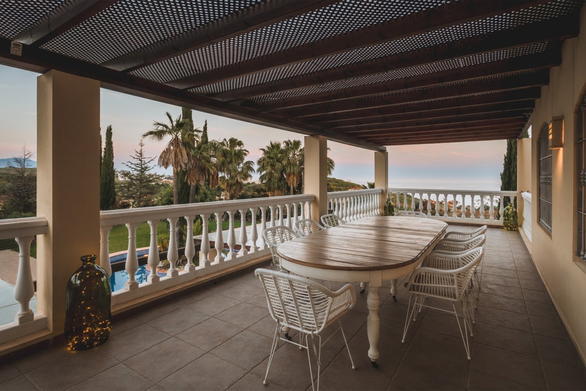 Rynek wtórny - Villa - Estepona - Estepona Centro