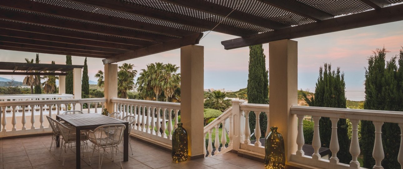 Rynek wtórny - Villa - Estepona - Estepona Centro