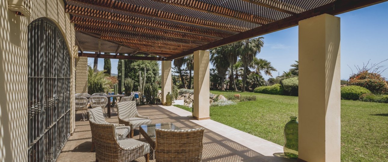 Rynek wtórny - Villa - Estepona - Estepona Centro
