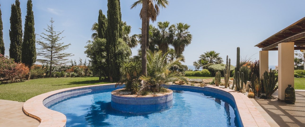 Rynek wtórny - Villa - Estepona - Estepona Centro
