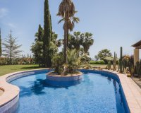 Rynek wtórny - Villa - Estepona - Estepona Centro