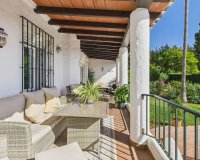 Rynek wtórny - Villa - Estepona - Estepona Centro