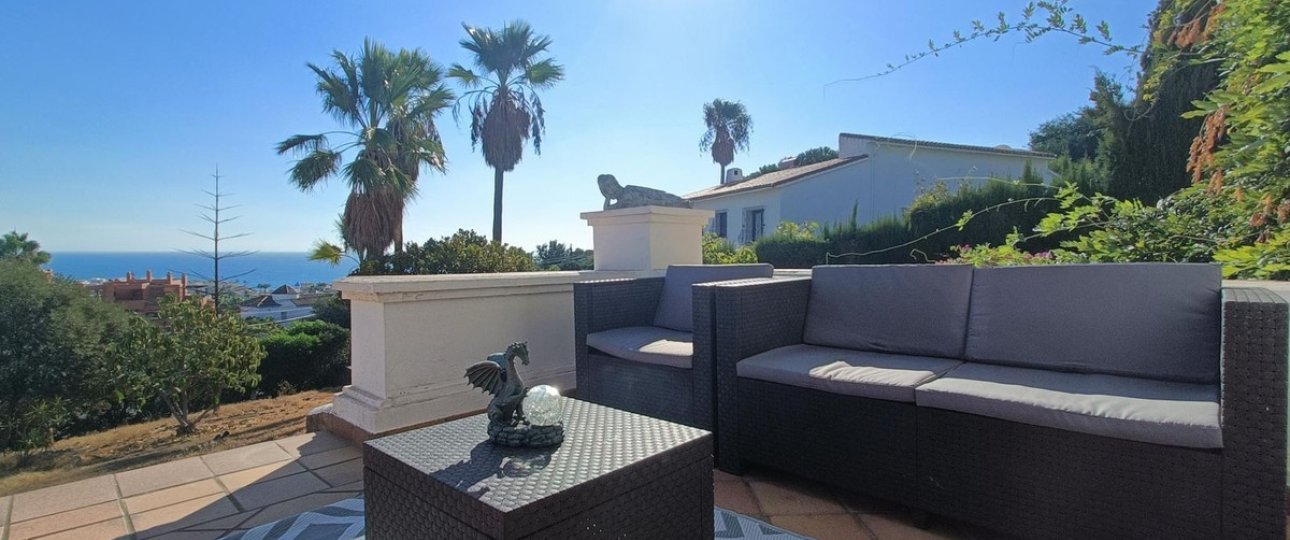 Rynek wtórny - Villa - Estepona - Estepona Centro